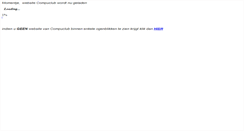 Desktop Screenshot of compuclub.nu